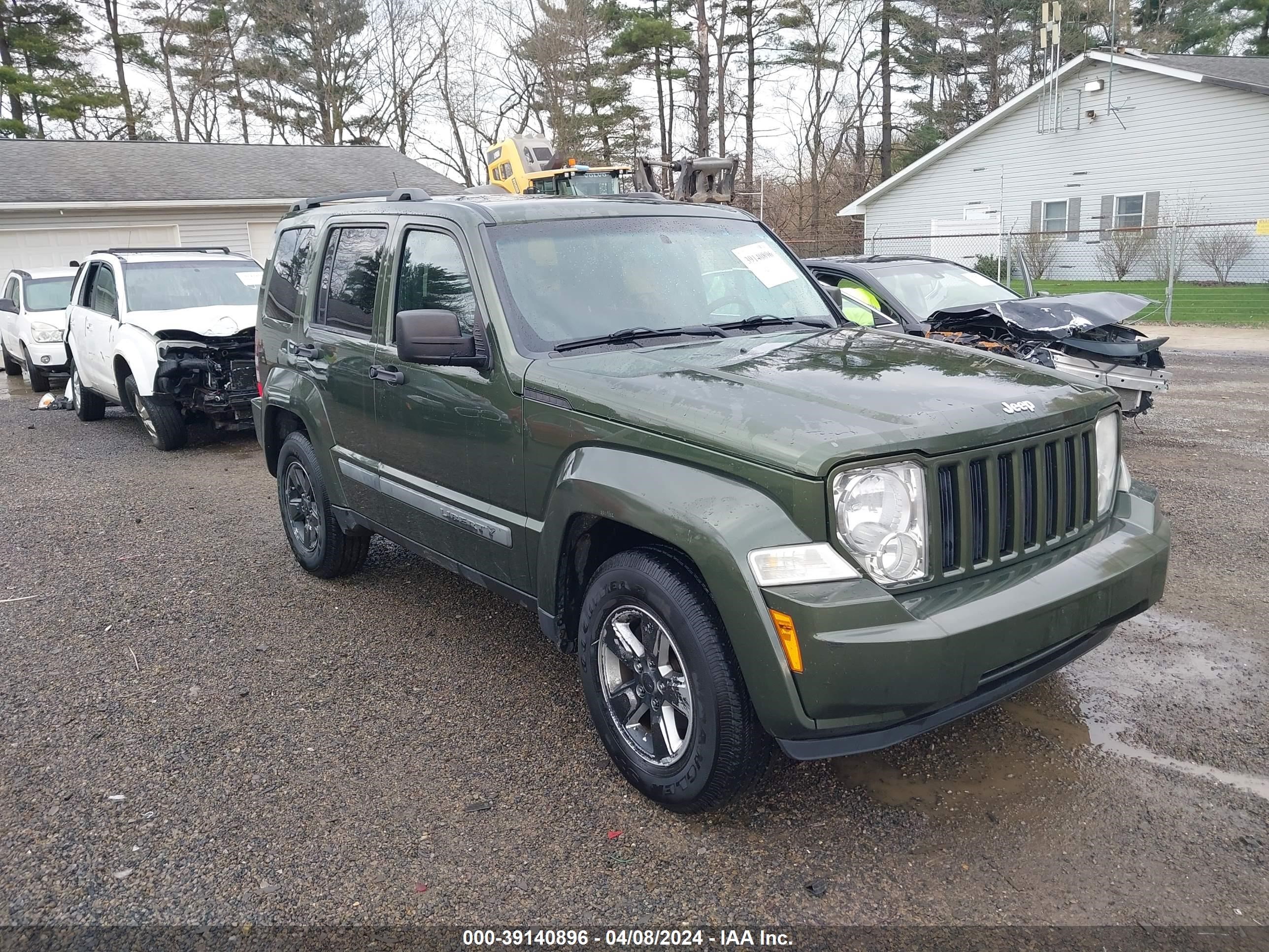 JEEP LIBERTY (NORTH AMERICA) 2009 1j8gn28k29w512184