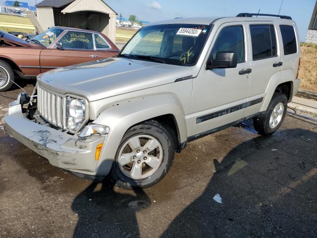 JEEP LIBERTY 2009 1j8gn28k29w519362