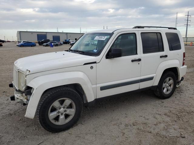 JEEP LIBERTY 2009 1j8gn28k29w521239