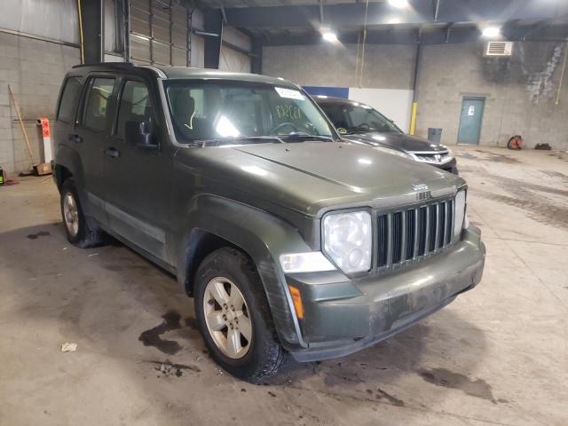 JEEP LIBERTY SP 2009 1j8gn28k29w521466