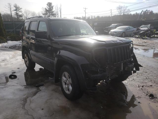 JEEP LIBERTY SP 2009 1j8gn28k29w524657