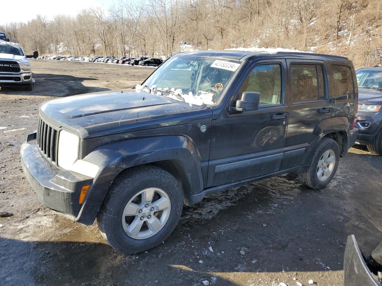 JEEP LIBERTY (NORTH AMERICA) 2009 1j8gn28k29w532614