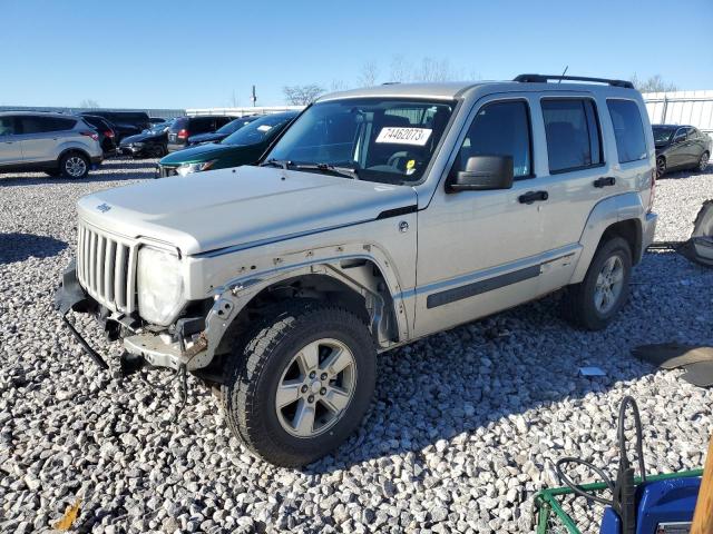 JEEP LIBERTY 2009 1j8gn28k29w546402