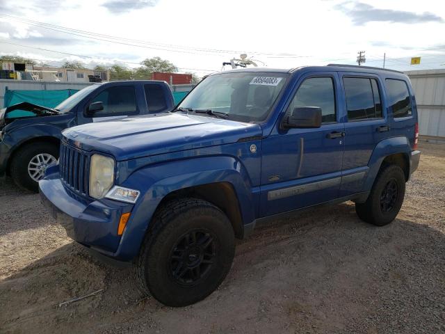 JEEP LIBERTY SP 2009 1j8gn28k29w547128