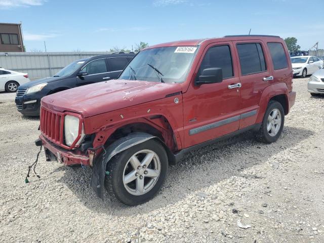 JEEP LIBERTY 2009 1j8gn28k29w550899