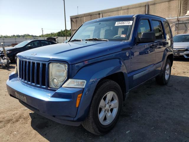 JEEP LIBERTY SP 2009 1j8gn28k29w551986