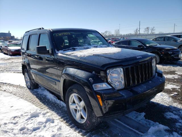 JEEP LIBERTY SP 2009 1j8gn28k29w553513