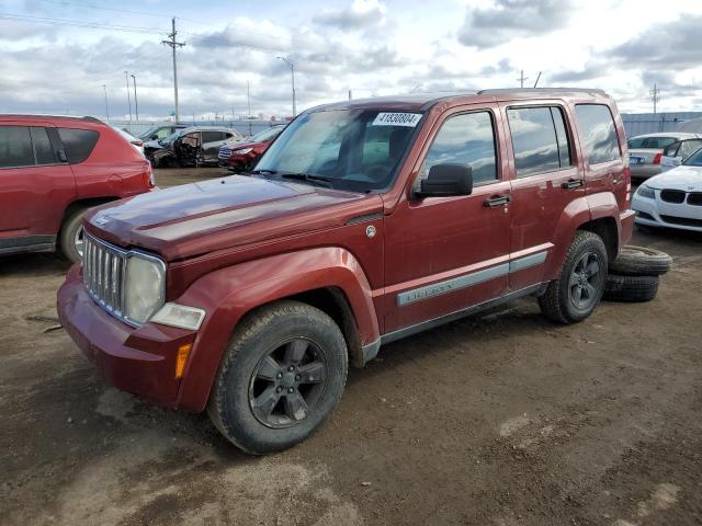 JEEP LIBERTY 2008 1j8gn28k38w140742