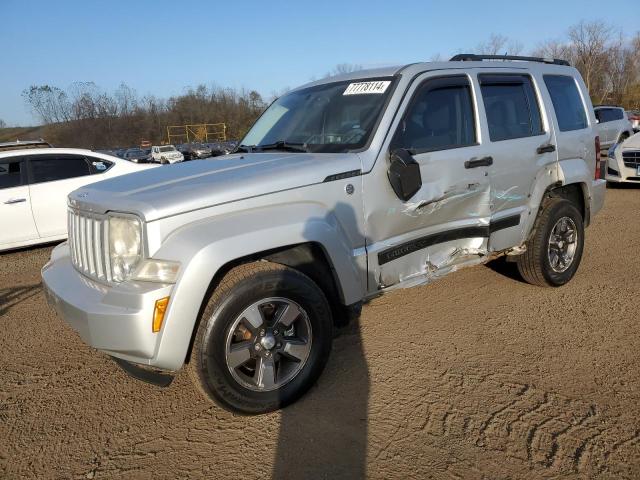 JEEP LIBERTY SP 2008 1j8gn28k38w144337