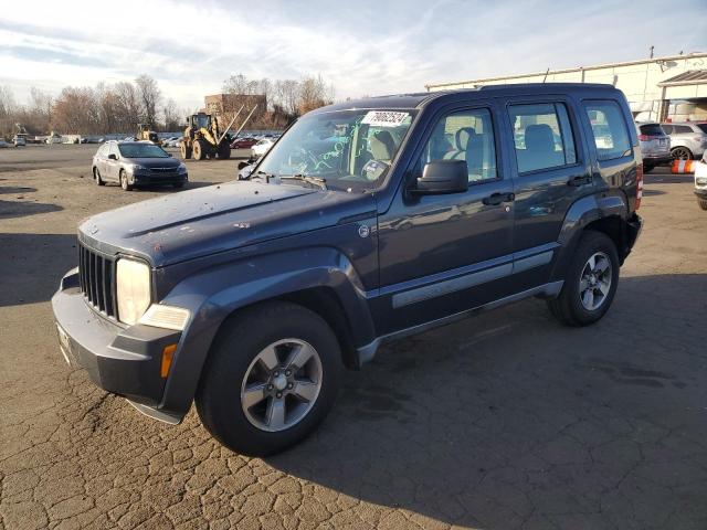 JEEP LIBERTY SP 2008 1j8gn28k38w147125