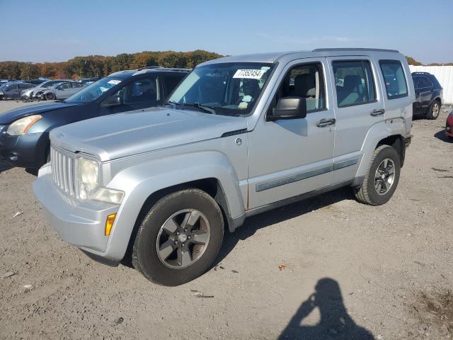 JEEP LIBERTY SP 2008 1j8gn28k38w155208