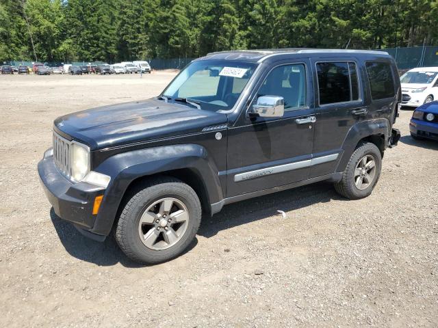 JEEP LIBERTY 2008 1j8gn28k38w209915