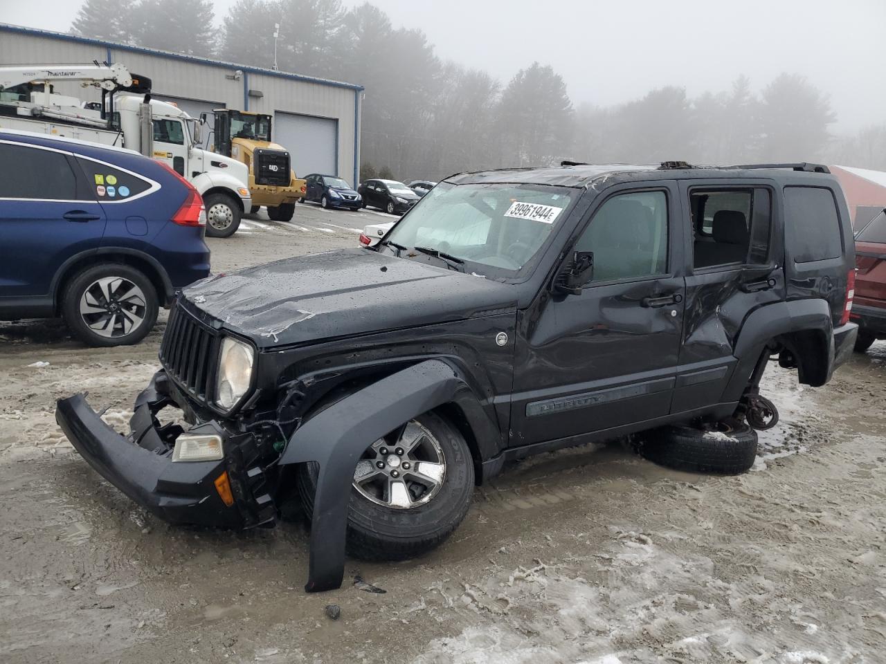 JEEP LIBERTY (NORTH AMERICA) 2008 1j8gn28k38w215004