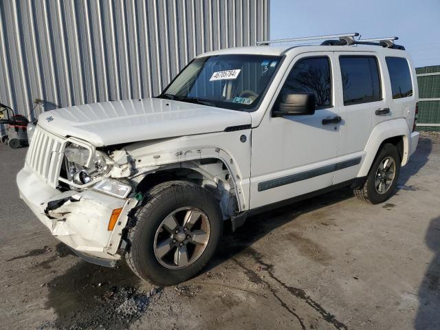 JEEP LIBERTY 2008 1j8gn28k38w225709