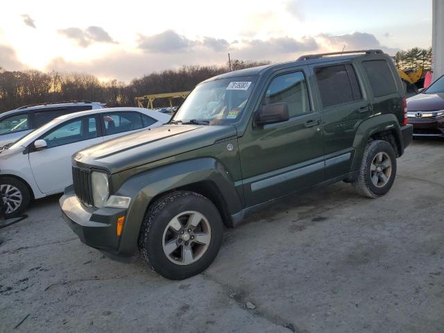 JEEP LIBERTY 2008 1j8gn28k38w226021