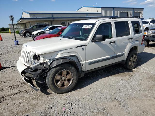 JEEP LIBERTY 2008 1j8gn28k38w227427