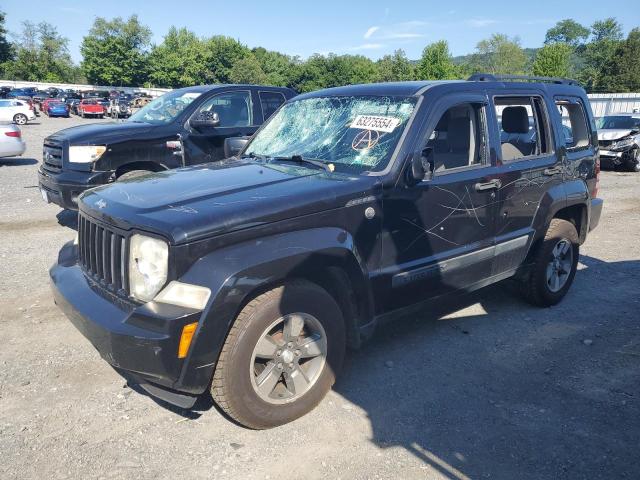 JEEP LIBERTY SP 2008 1j8gn28k38w255440