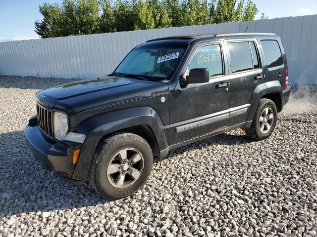 JEEP LIBERTY SP 2008 1j8gn28k38w270505