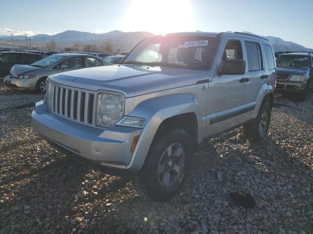 JEEP LIBERTY SP 2008 1j8gn28k38w276756