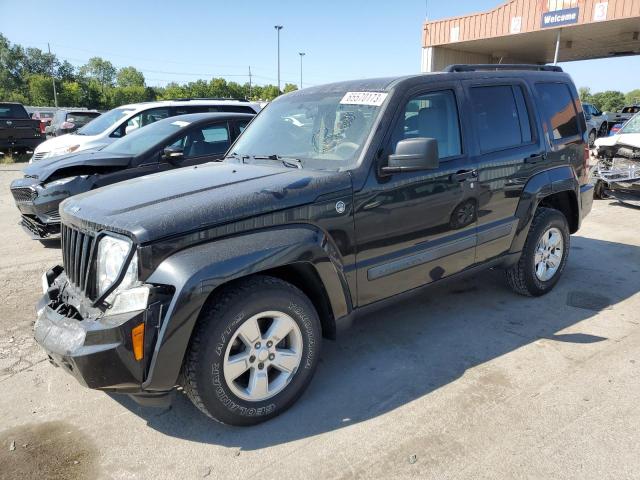 JEEP LIBERTY SP 2009 1j8gn28k39w521301