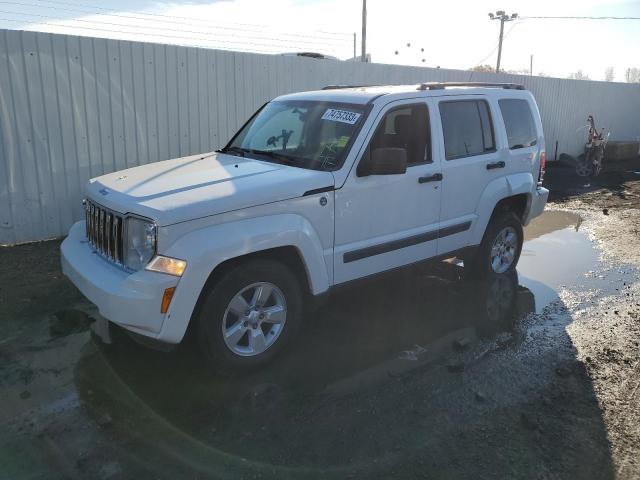 JEEP LIBERTY 2009 1j8gn28k39w525817