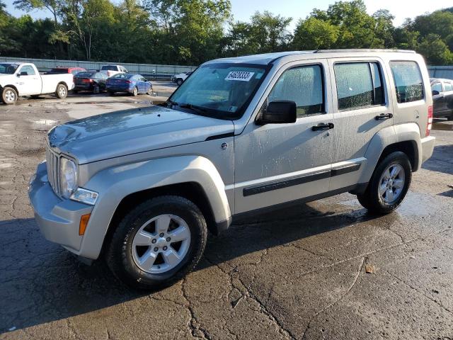 JEEP LIBERTY SP 2009 1j8gn28k39w535988