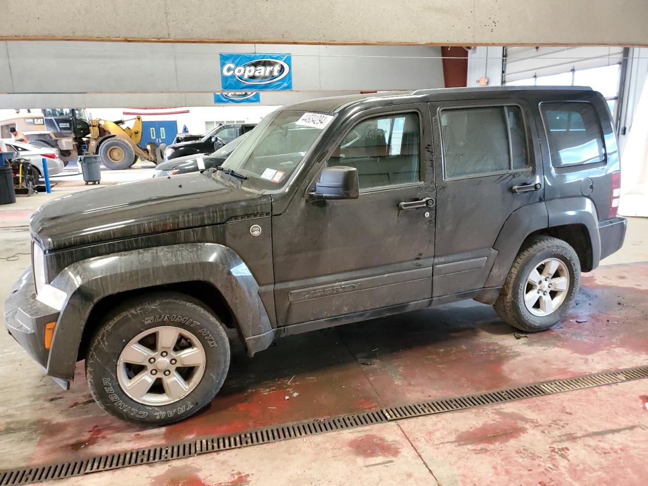 JEEP LIBERTY (NORTH AMERICA) 2009 1j8gn28k39w539054