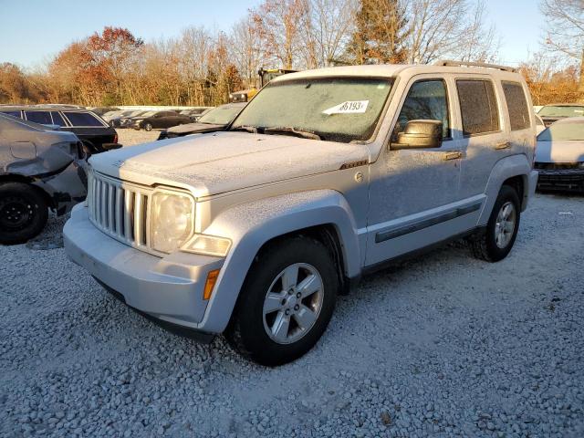 JEEP LIBERTY 2009 1j8gn28k39w542424