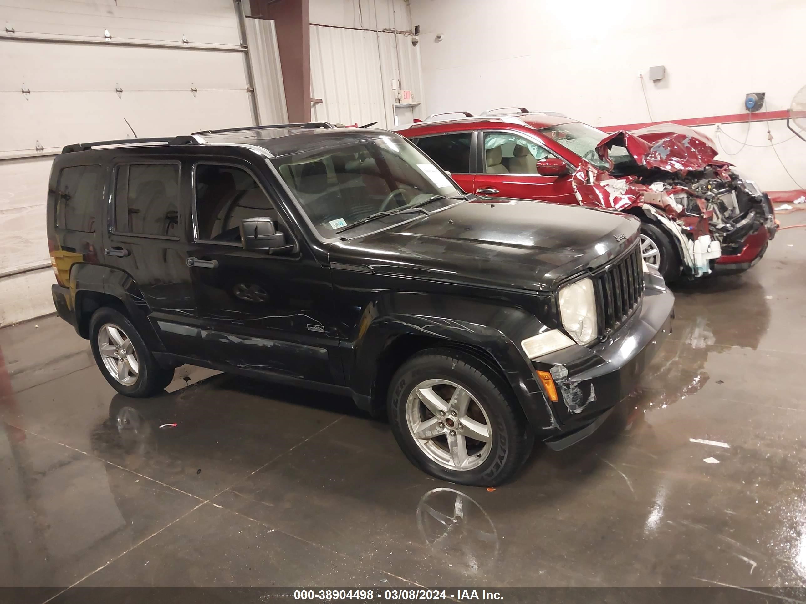 JEEP LIBERTY (NORTH AMERICA) 2009 1j8gn28k39w543377