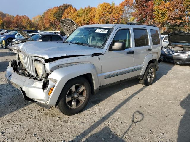 JEEP LIBERTY SP 2008 1j8gn28k48w132357