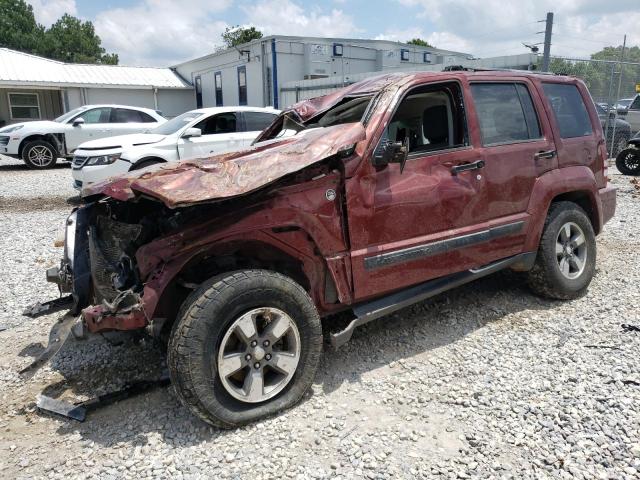 JEEP LIBERTY 2008 1j8gn28k48w142922