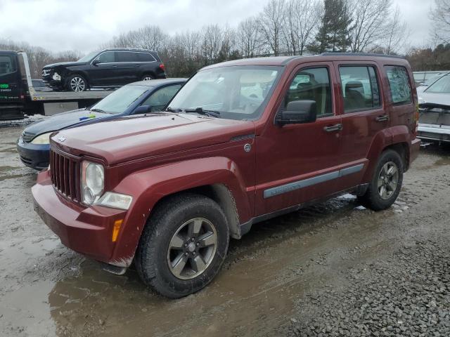 JEEP LIBERTY 2008 1j8gn28k48w143438