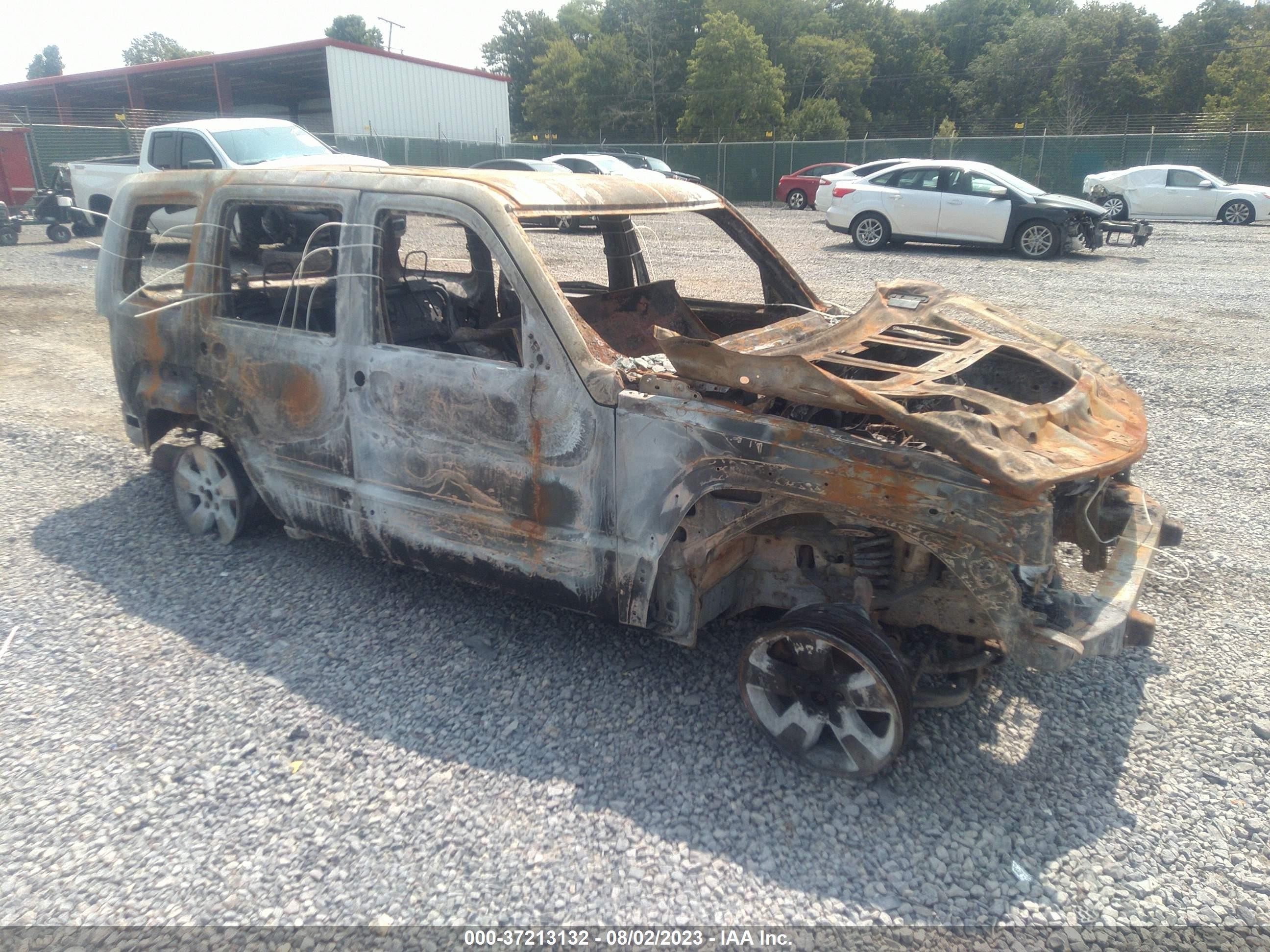 JEEP LIBERTY (NORTH AMERICA) 2008 1j8gn28k48w182143