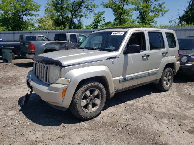 JEEP LIBERTY 2008 1j8gn28k48w202942