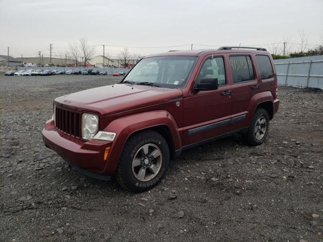 JEEP LIBERTY 2008 1j8gn28k48w266933