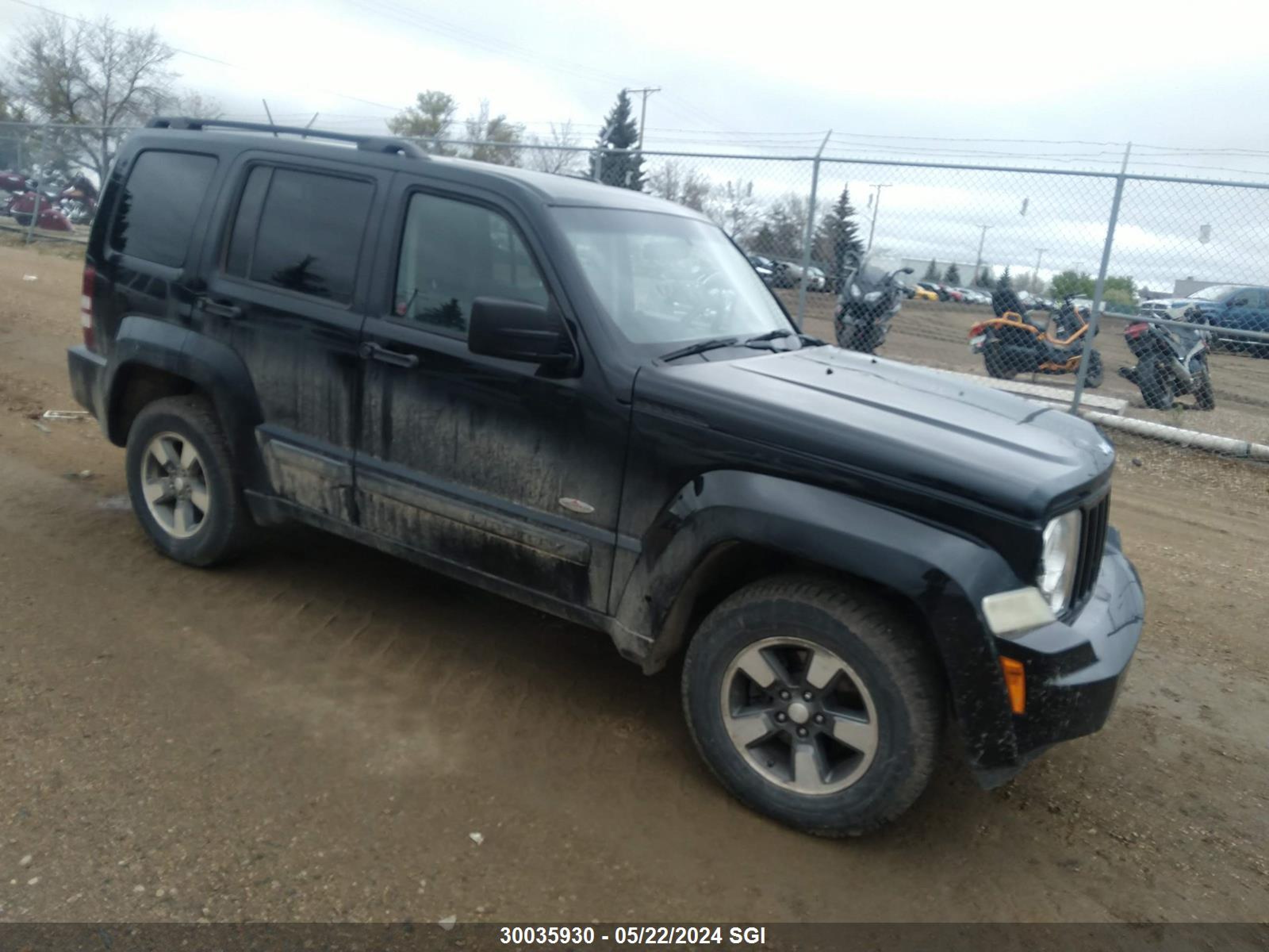 JEEP LIBERTY (NORTH AMERICA) 2008 1j8gn28k48w279326