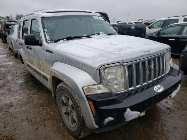 JEEP LIBERTY SP 2008 1j8gn28k48w281545