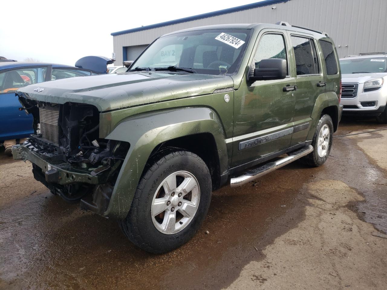 JEEP LIBERTY (NORTH AMERICA) 2009 1j8gn28k49w512798