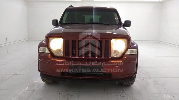 JEEP CHEROKEE 2009 1j8gn28k49w517757