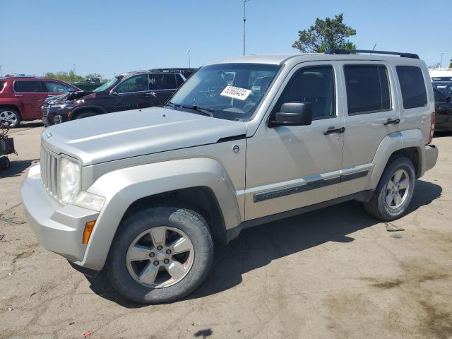 JEEP LIBERTY 2009 1j8gn28k49w534283