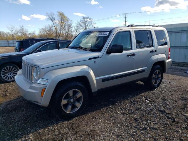 JEEP LIBERTY SP 2008 1j8gn28k58w131573