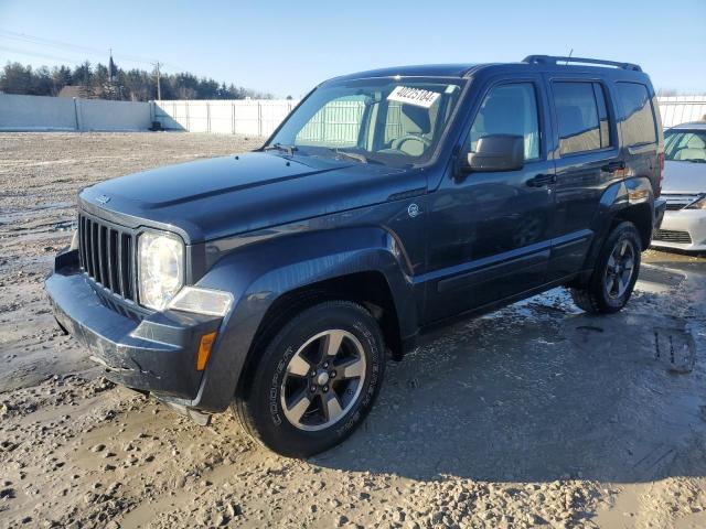 JEEP LIBERTY 2008 1j8gn28k58w143481