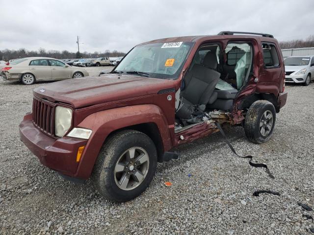 JEEP LIBERTY 2008 1j8gn28k58w144291