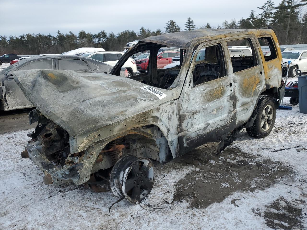 JEEP LIBERTY (NORTH AMERICA) 2008 1j8gn28k58w152780