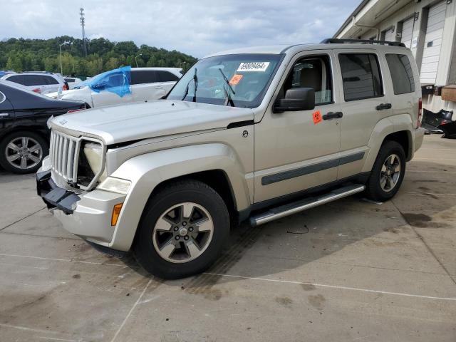 JEEP LIBERTY SP 2008 1j8gn28k58w155050