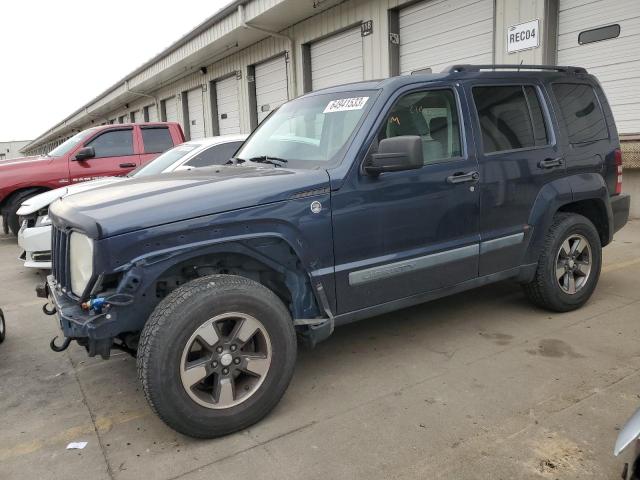 JEEP LIBERTY 2008 1j8gn28k58w156652