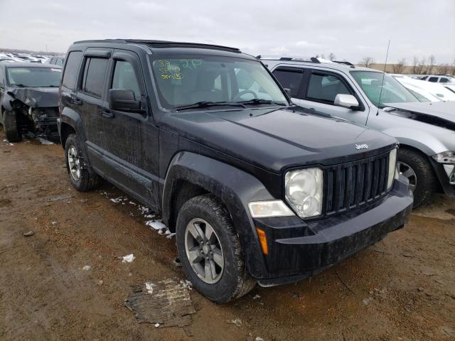 JEEP LIBERTY 2008 1j8gn28k58w249297