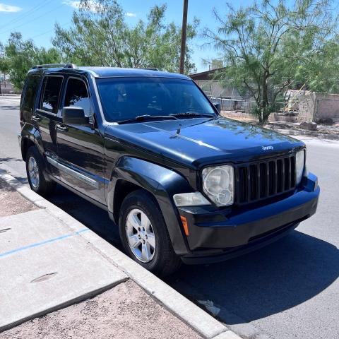 JEEP LIBERTY SP 2009 1j8gn28k591519551