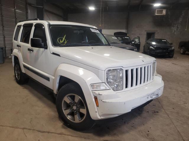 JEEP LIBERTY SP 2009 1j8gn28k59w500580