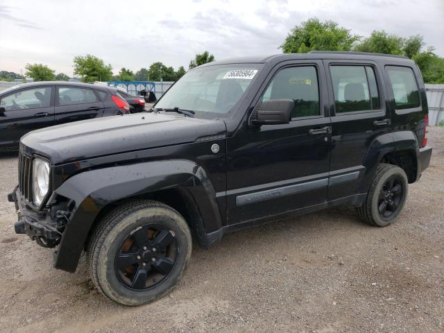 JEEP LIBERTY 2009 1j8gn28k59w502278